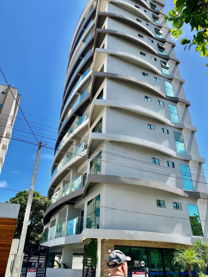 Ferienwohnung Apartamento Duplex Vista Mar Em Natal Exterior foto