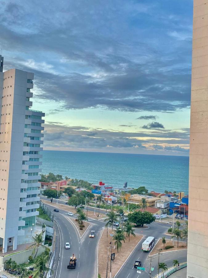 Ferienwohnung Apartamento Duplex Vista Mar Em Natal Exterior foto