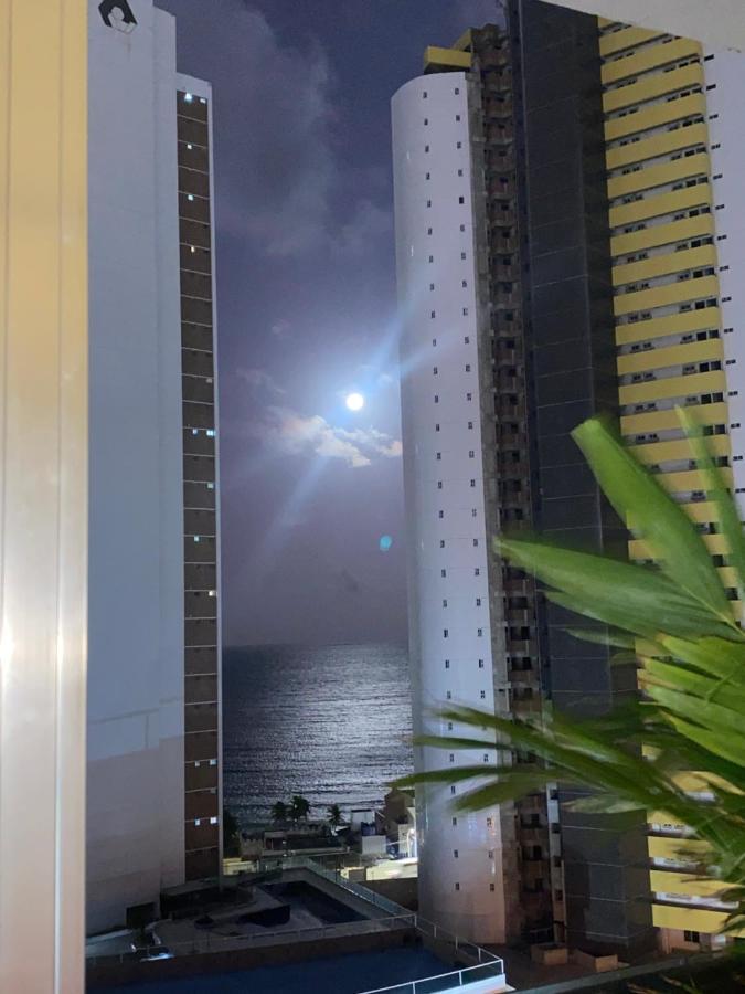 Ferienwohnung Apartamento Duplex Vista Mar Em Natal Exterior foto
