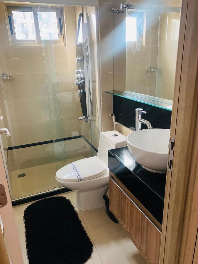 Ferienwohnung Apartamento Duplex Vista Mar Em Natal Exterior foto