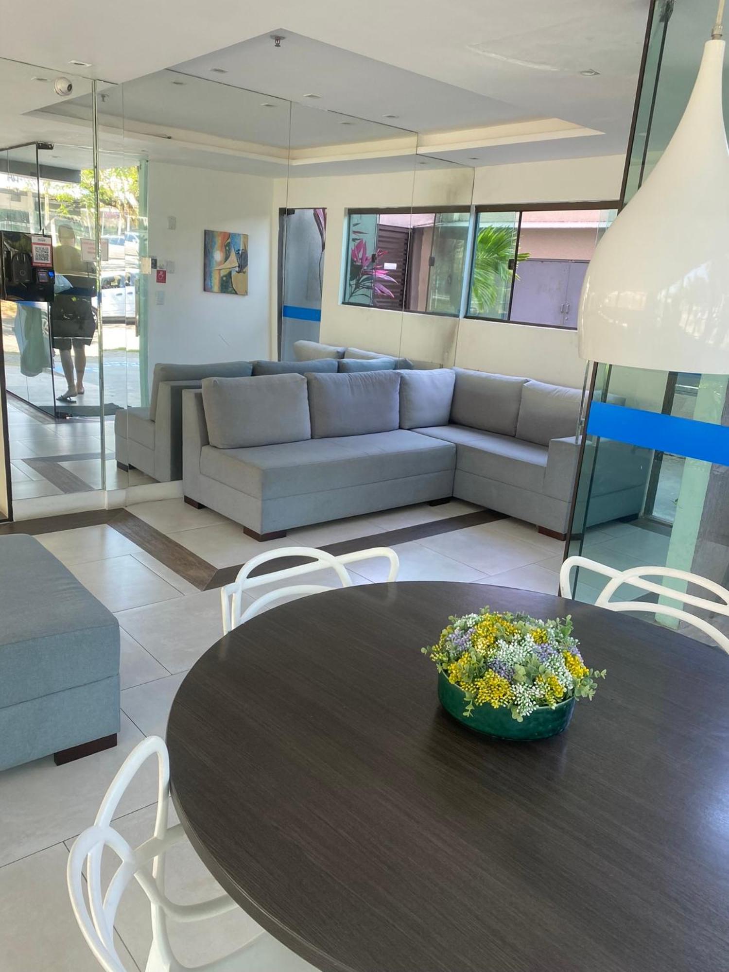Ferienwohnung Apartamento Duplex Vista Mar Em Natal Exterior foto