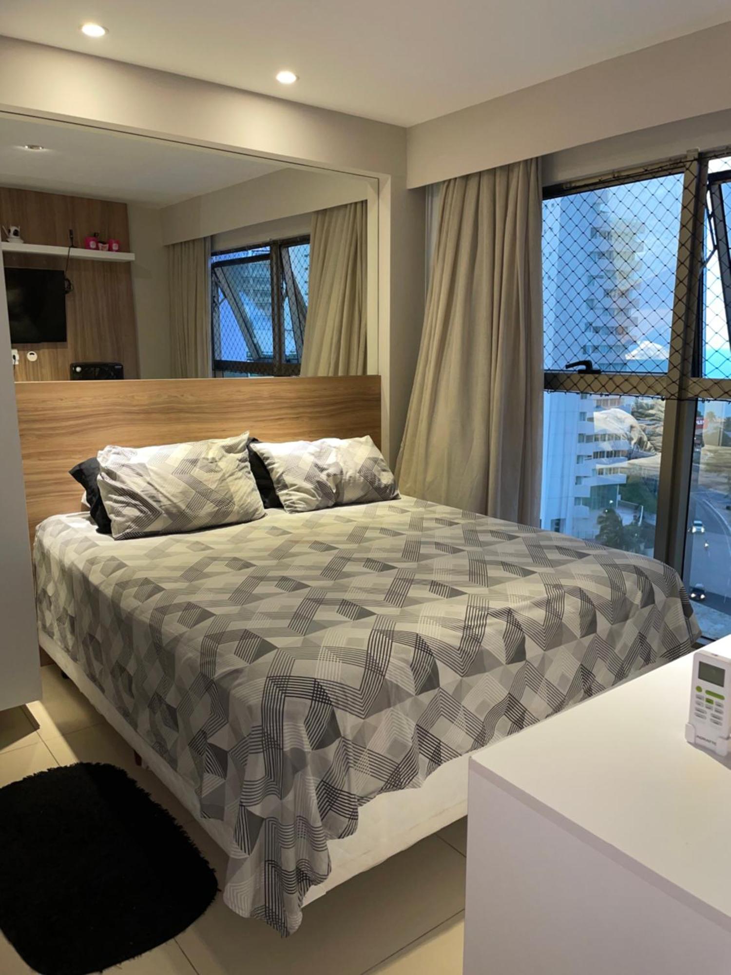 Ferienwohnung Apartamento Duplex Vista Mar Em Natal Exterior foto
