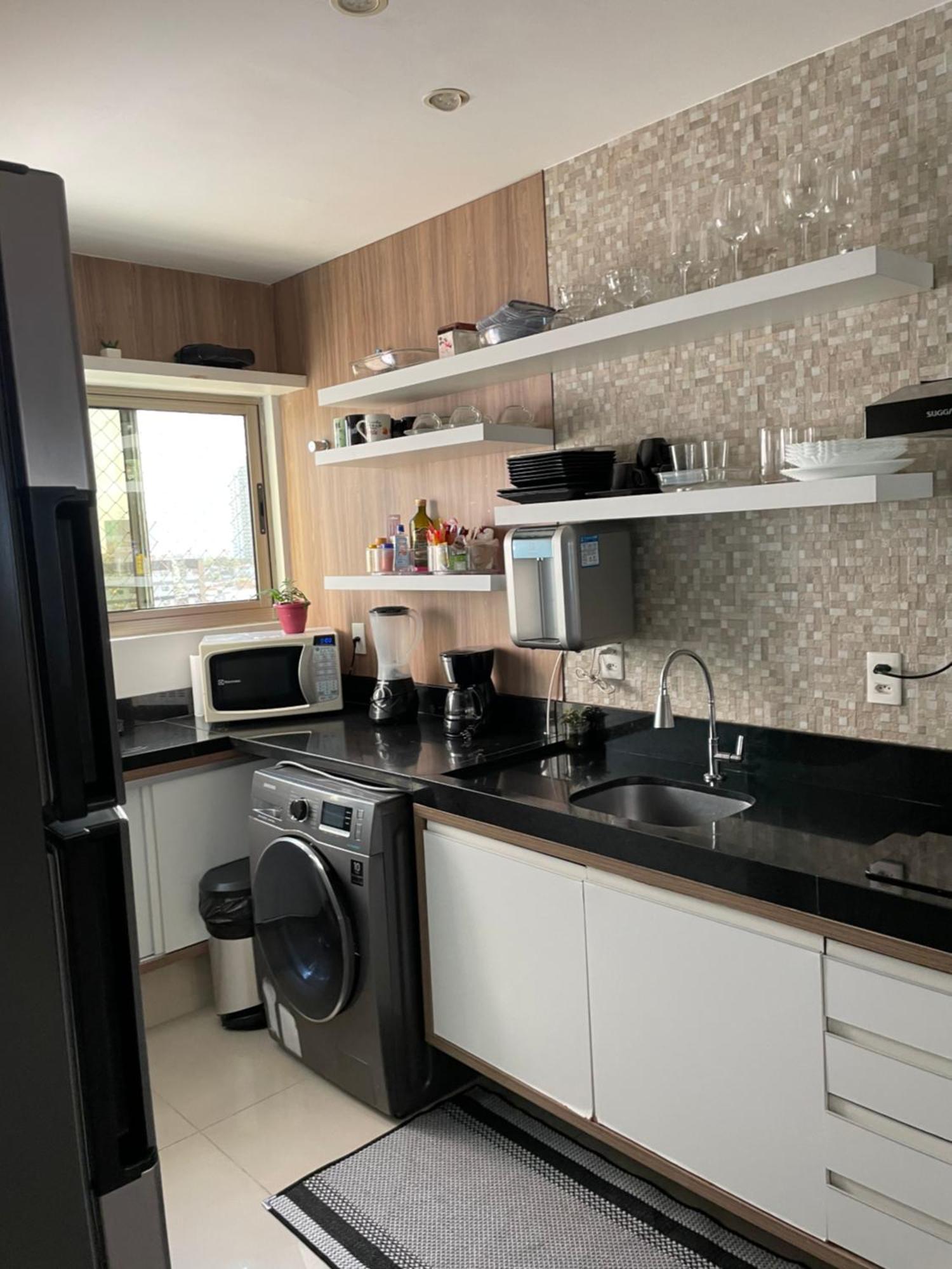 Ferienwohnung Apartamento Duplex Vista Mar Em Natal Exterior foto