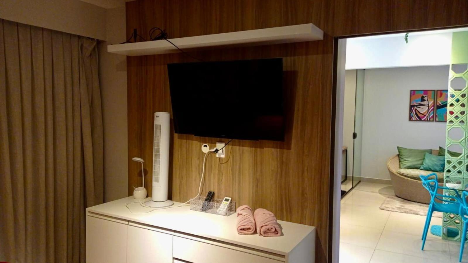 Ferienwohnung Apartamento Duplex Vista Mar Em Natal Exterior foto