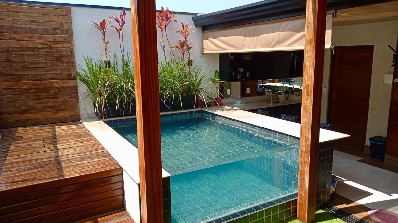 Ferienwohnung Apartamento Duplex Vista Mar Em Natal Exterior foto