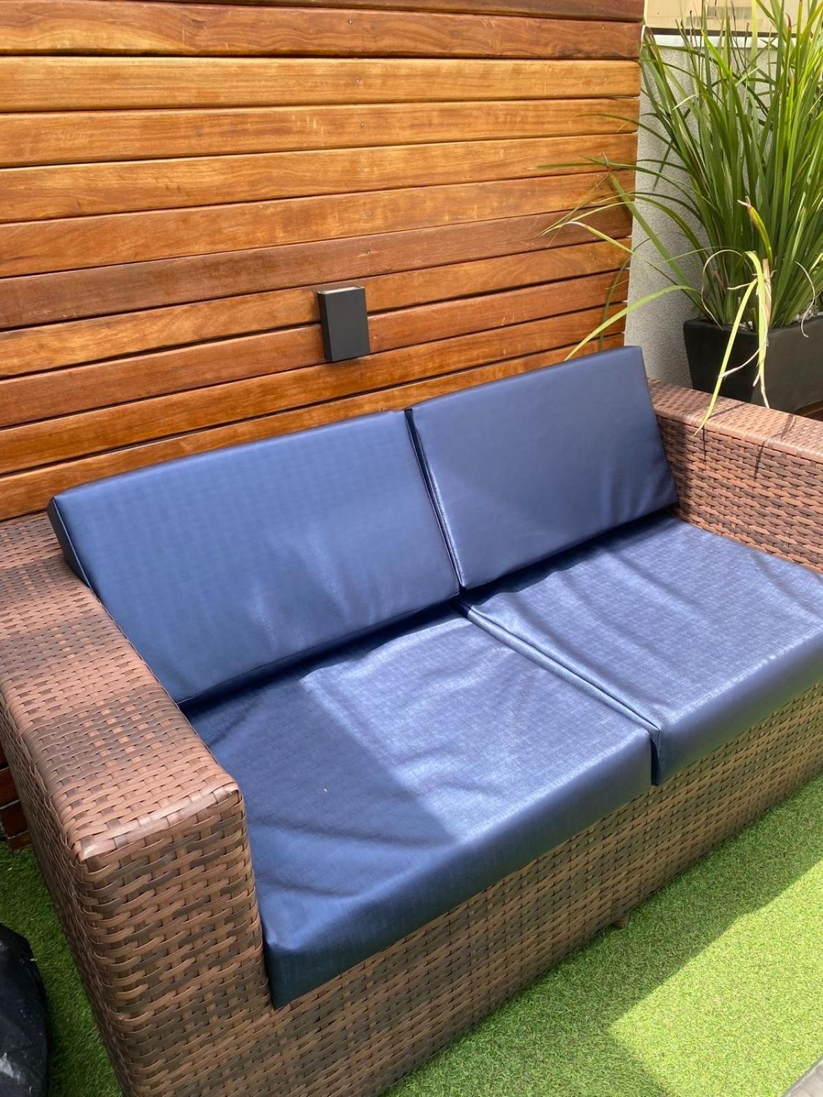 Ferienwohnung Apartamento Duplex Vista Mar Em Natal Exterior foto